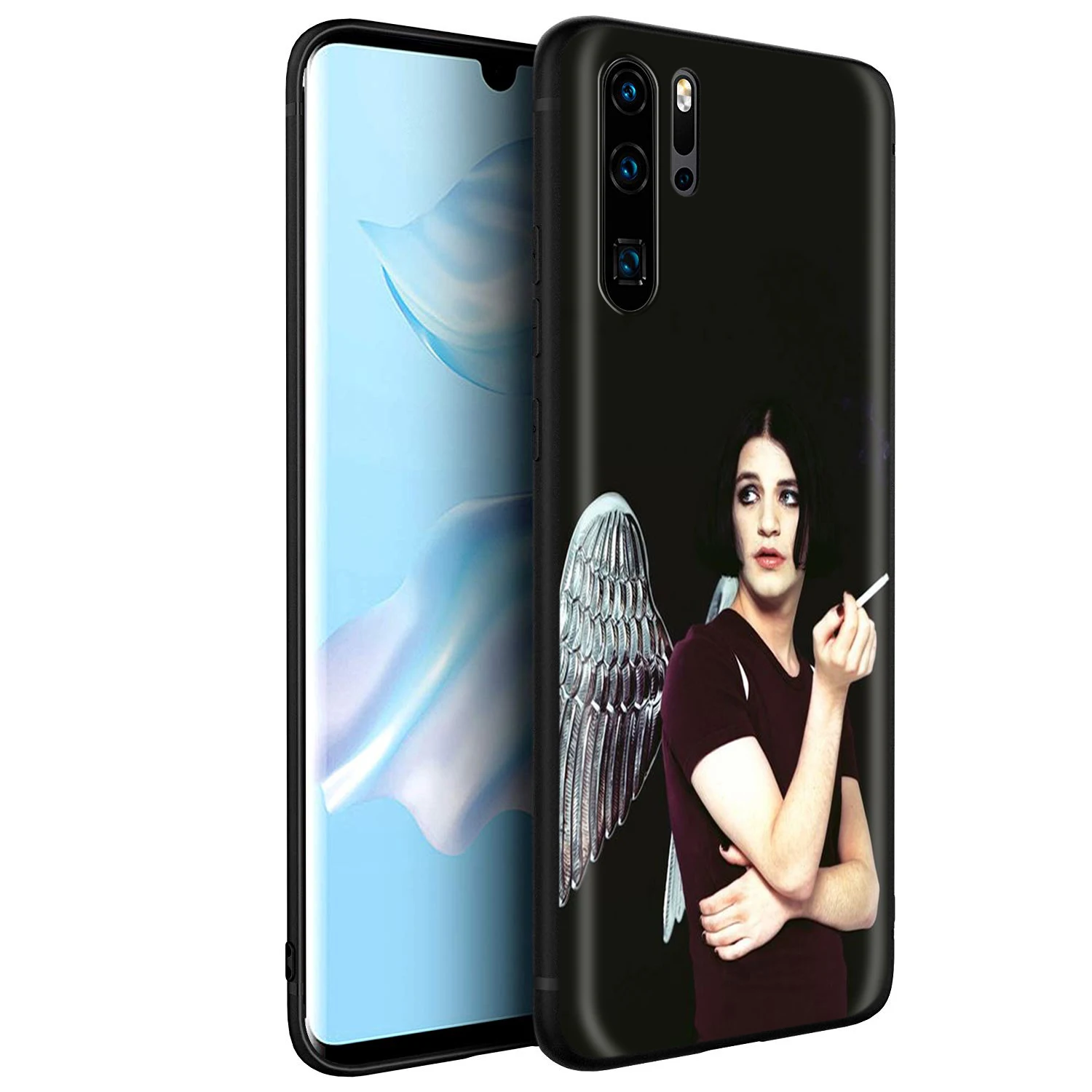 Чехол для Huawei Mate 30 20 Honor Y7 7a 7c 8c 8x9 10 Nova 3i 3 Lite Pro Y6 2018 P30 P smart | Мобильные телефоны и
