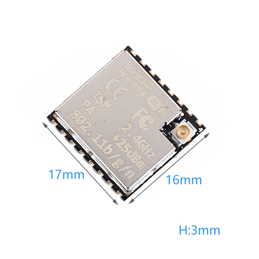 ESP8266 wifi беспроводной модуль приемопередатчика UART ttl поддержка контроля Airkiss