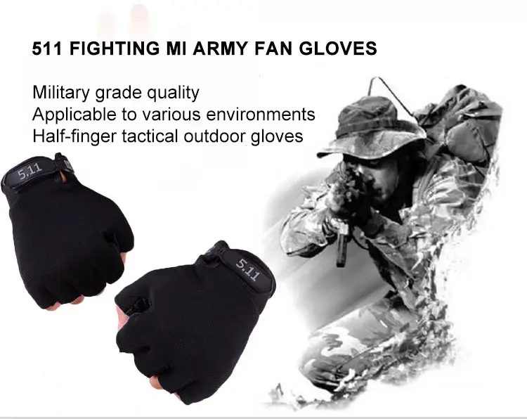 

Cycling Gloves Bicycle Gloves Bicycle Gloves Anti Slip Shock Breathable Half Finger Short Sports Gloves Accessories For Men