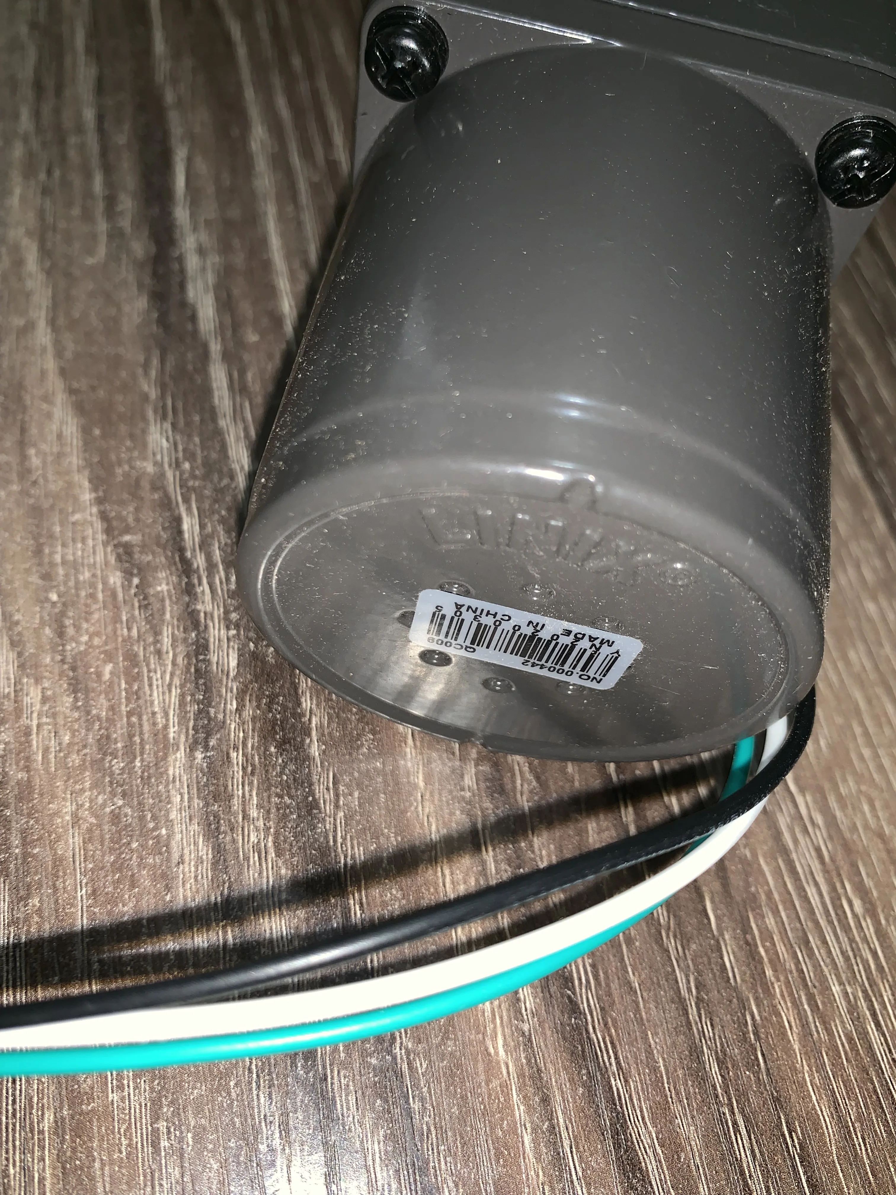 3-строчный двигатель постоянного тока с замедлением LINIX 60JB120G YN60-220-4 новый оригинал