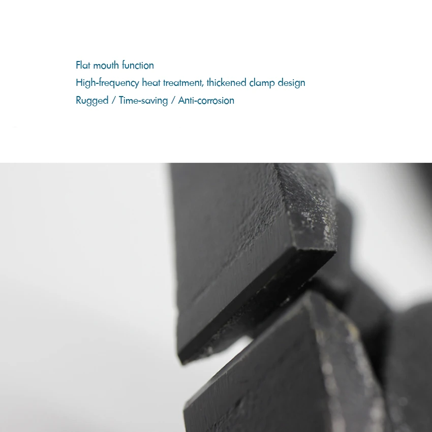 Кусачки для плитки из углеродистой стали плоскогубцы мозаики кусачки с пружиной