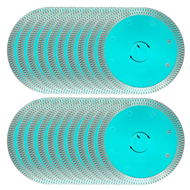 5 дюймовое твердое лезвие для резки плитки сверхтонкое особенно хорошо подходит