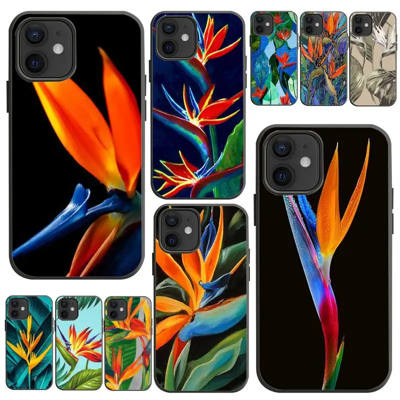 Тропический рай Гавайские птицы растения цветы фотообои для Vivo Y91C Y11 17 19 53 81 31 91