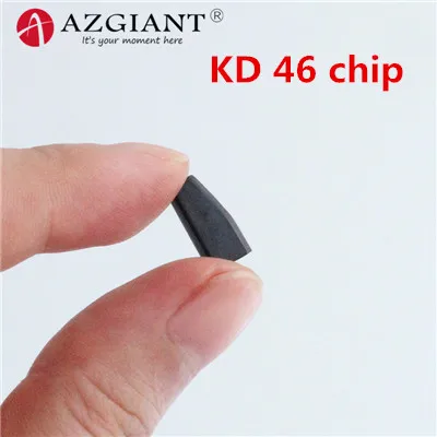KD 46 chip 5 шт./лот ключ DIY KD4D/4C Чип, KD 4C 46 48 T5 копия чип для KD X2, KEYDIY, G чип cloner, Автомобильный ключ чип - Цвет: KD 46 chip
