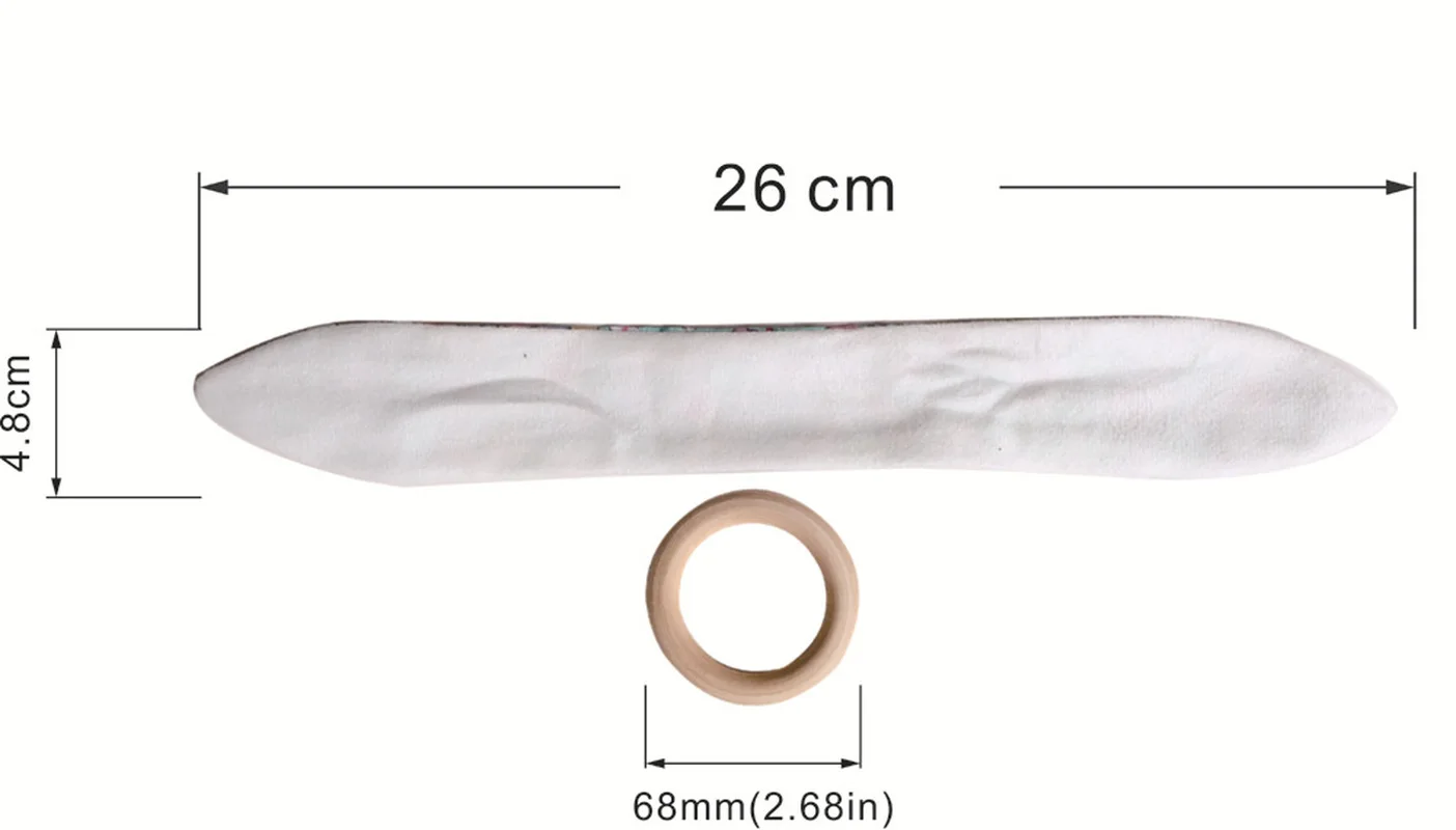 20*8CM Baby Toys 0-1 Year Rattles Mobiles Cute Rabbit hand grab stick BB stick ring baby plush toys P10