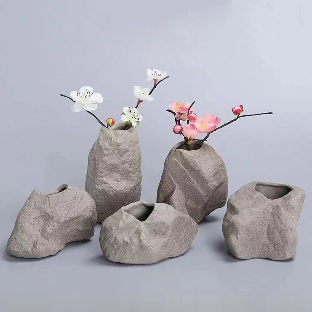 Новая керамическая Современная ваза домашний декор модная Цветочная оргтехника