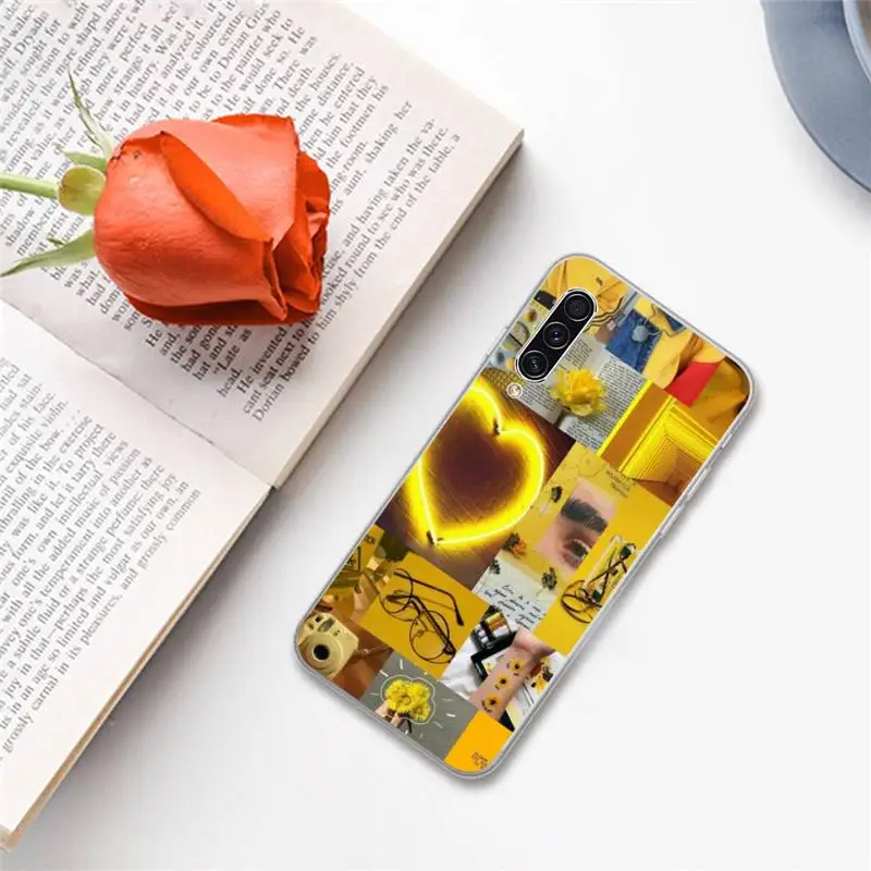 

Aesthetic Collage aesthetic fashion Phone Case For Samsung A S M Note 9 10 20 fe 21 71 30 ultra plus 5g 11 31 51 s