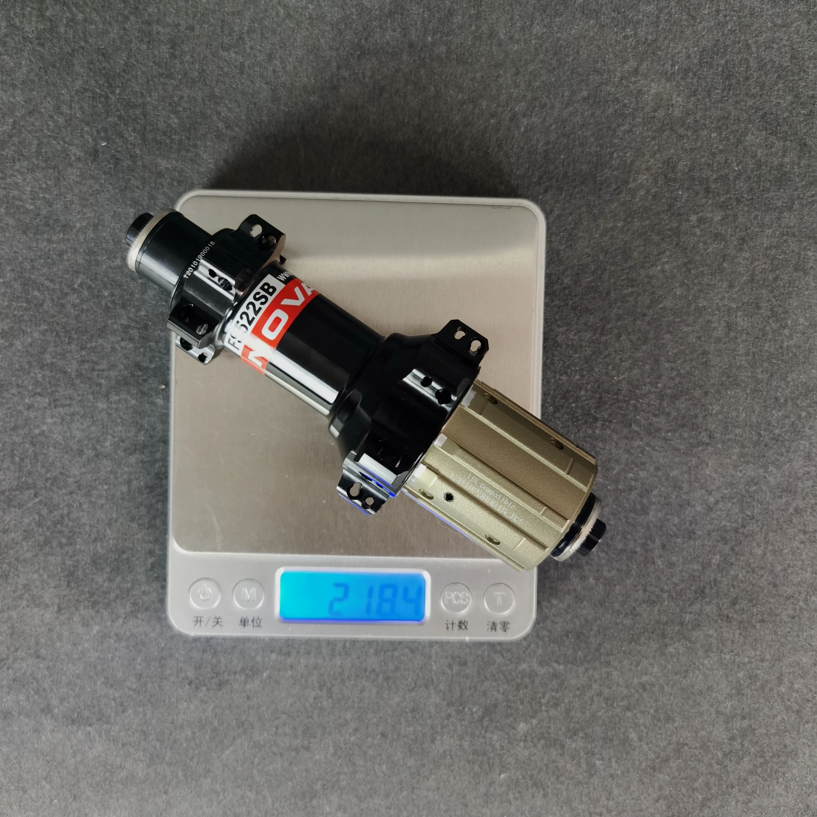 Втулки подшипников NOVATEC AS511SB-FS522SB для дорожного велосипеда с герметичным