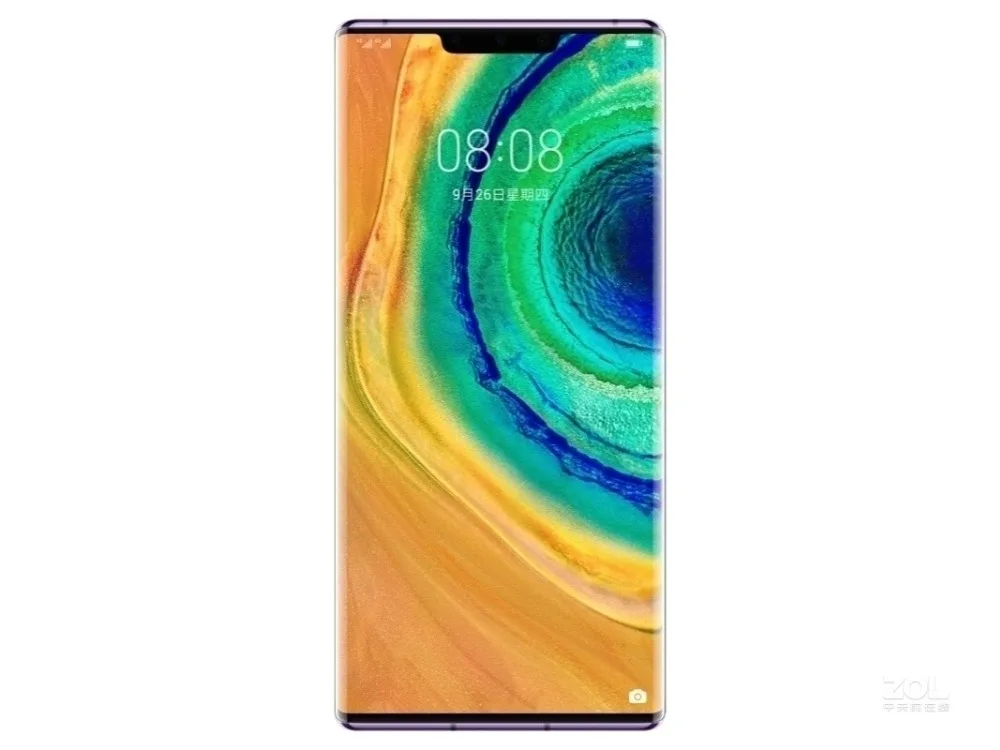 Мобильный телефон huawei mate 30 Pro Kirin 990 Android 10,0 6,5" 2400x1176 8 ГБ ОЗУ 256 Гб ПЗУ 40 Мп+ 40 Мп+ 32 МП 40 Вт зарядка IP68