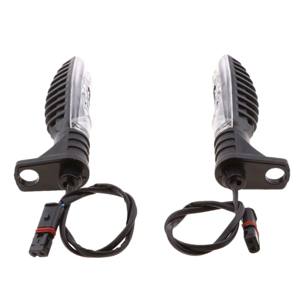

1 Pair Motorcycle Front Rear LED Turn Signal Indicator Light for BMW R1200 F800 F650GS F700GS