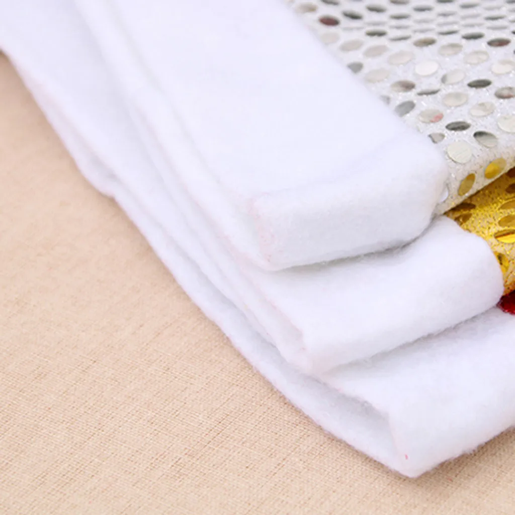 Шапка Рождественская шапка толстый Ультра мягкий плюш милый Санта-Клаус