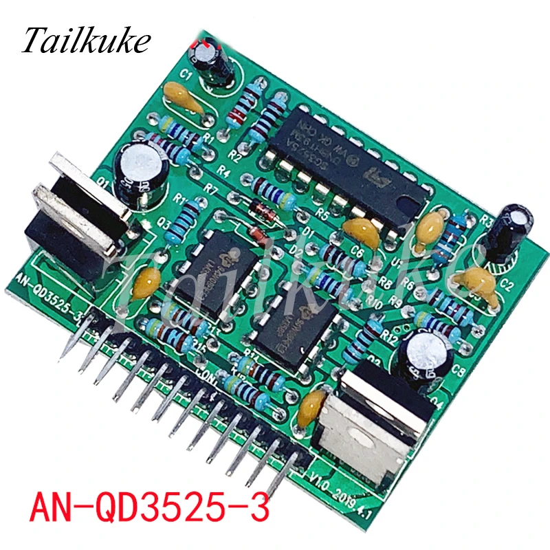 Новый высокочастотный драйвер платы фронтальный модуль инвертор Boost 3525