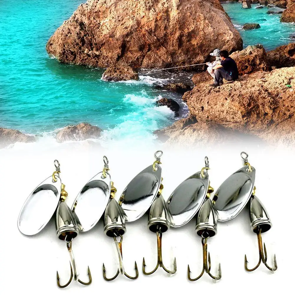 

10 шт., рыболовная приманка-крючок