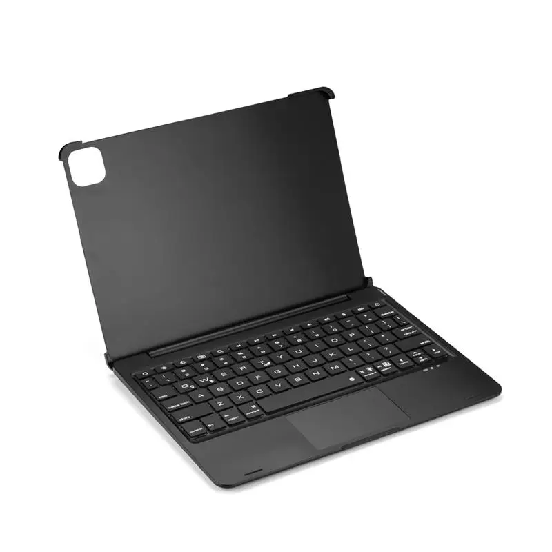 Чехол для iPad Pro 11 2020 с сенсорной клавиатурой 7 цветов подсветкой планшет Bluetooth