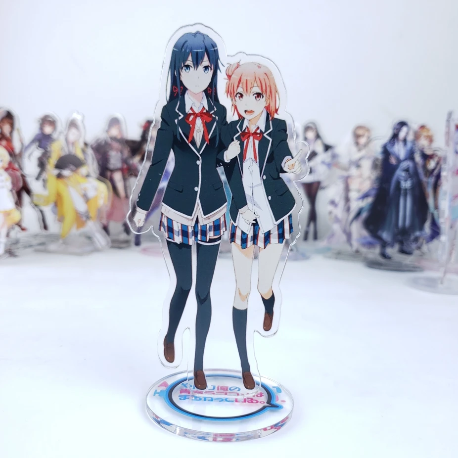 Обувь для косплея Аниме Мой подросток романтическая комедия SNAFU Yuigahama Yukino Yukinoshita