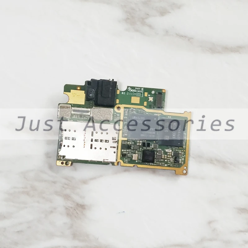 Используется материнская плата гибкий кабель для Huawei P9 Lite Mini Модель SLA-L02 |