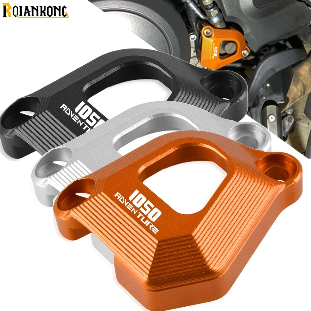 

Motorcycle 1050ADVENTURE Clutch slave cylinder guard protector For 1050 ADVENTURE 2014-2020 2015 2016 2017 2018 2019