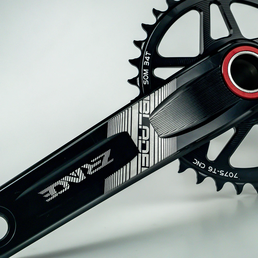 ZRACE BLADE 1x10 11 12 скоростной кривошипник орлиный зуб для MTB XC / TR AM 170 175 мм 32T/34T/36T BB68/73
