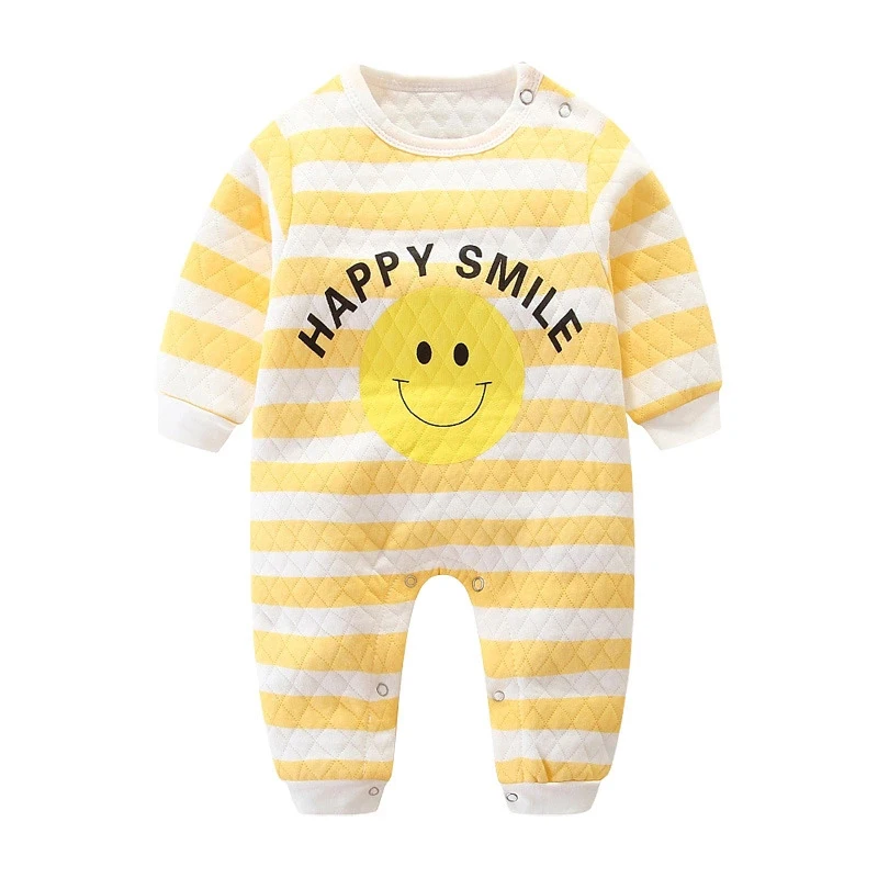2019 милые ползунки для малыша хлопковый комбинезон детская одежда мальчиков и