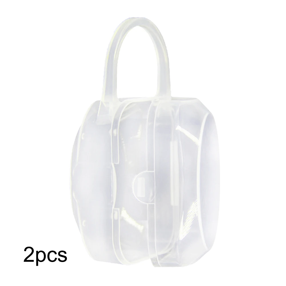 2 предмета Портативный соска клип держатель детская пустышка на цепочке с