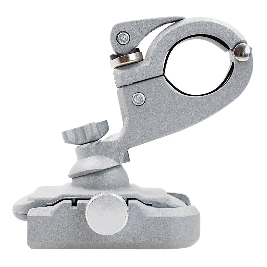 Мобильный телефон держатель крепление на руль велосипеда алюминиевый сплав