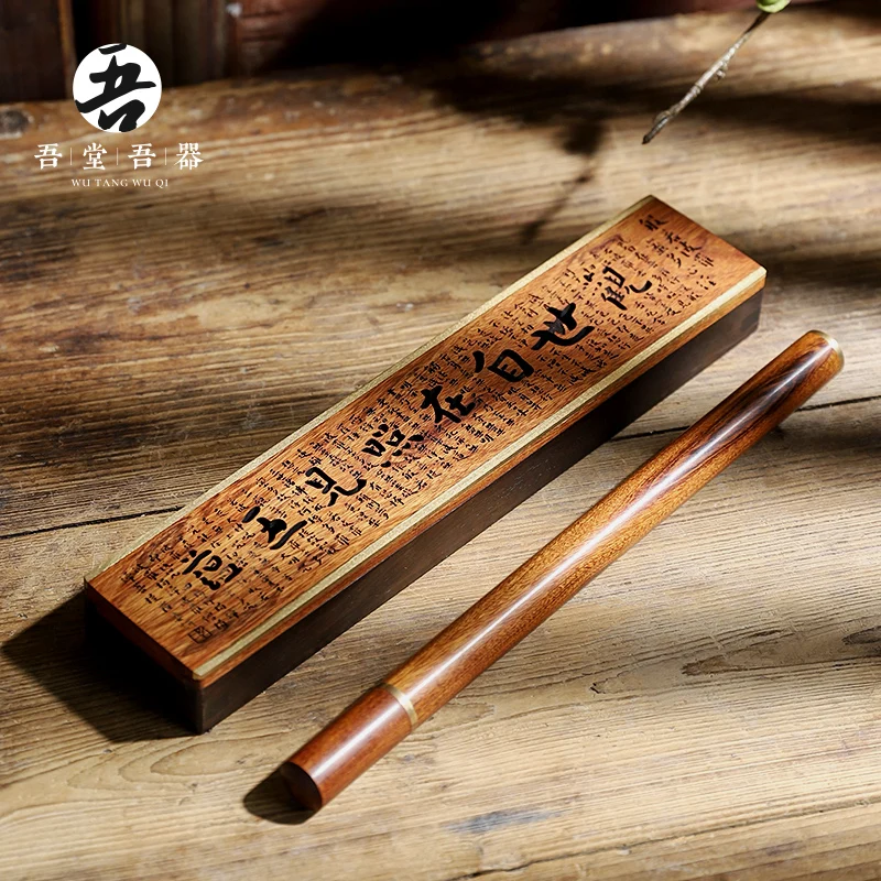 

I don my machine at home lie fragrant boxed set household indoor rosewood joss stick box tea line incense burner