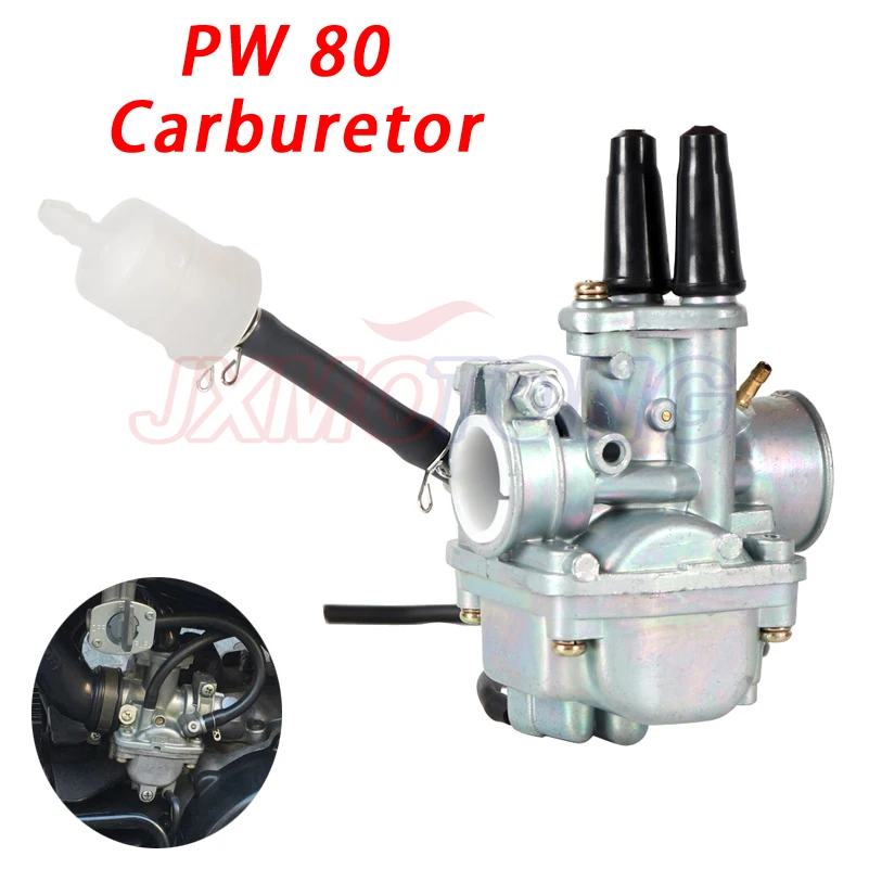 

Motorcycle PW80 Carburador PW80 Carb For YAMAHA PW PY 80 PY80 Y-Zinger 1983- 2006 ATV Pit Dirt Bike Carb Motorcross