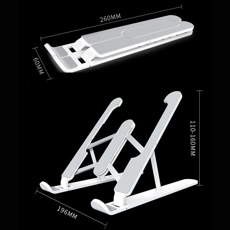подставка для ноутбука скла