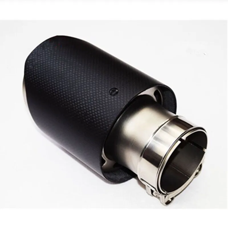 1 шт.: изысканный стиль! Входной выпускной клапан (57 мм) (101 наконечники выхлопной