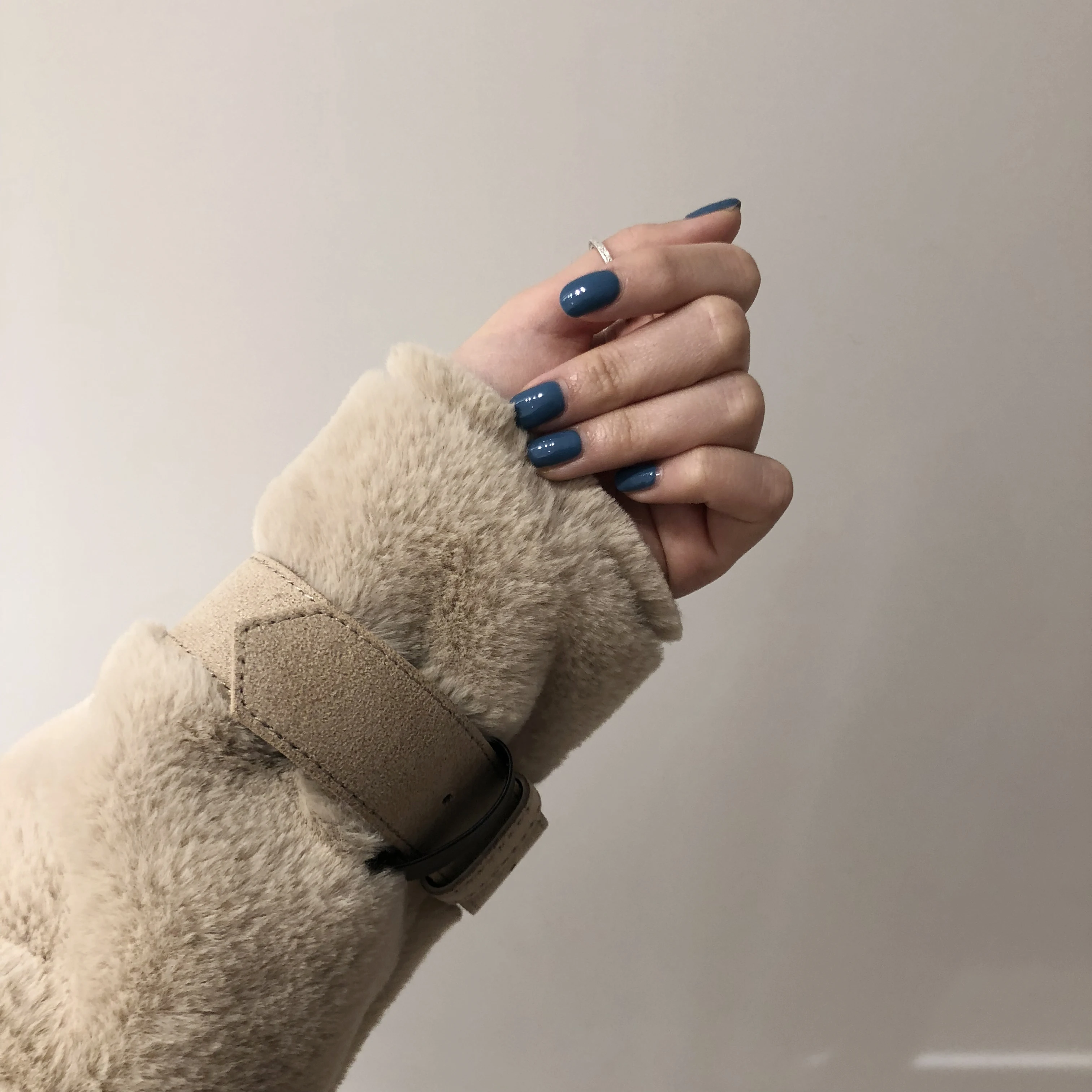 

2020 New Winter Thicken Wool Coat Women Turn Down Collar Lace Up Korea Chic Jacket Faux Lamb Fur Sheepskin Fashion Long Coat