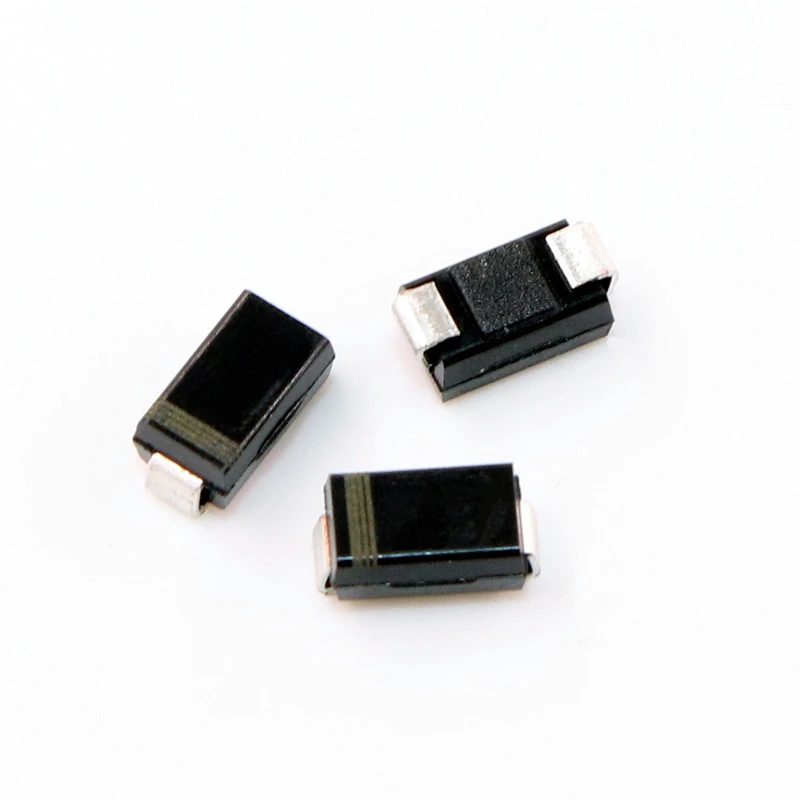 100 шт. SS36 SMD diode SMA SS14 SS16 SS24 SS34 SS110 SS220 SS310 M7|diode sma|sr360 diodediode smd |