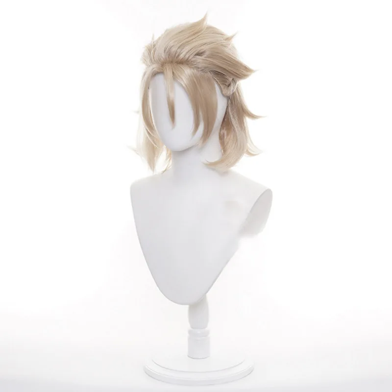 Парик для косплея из аниме альбедо 35 см | Тематическая одежда и униформа