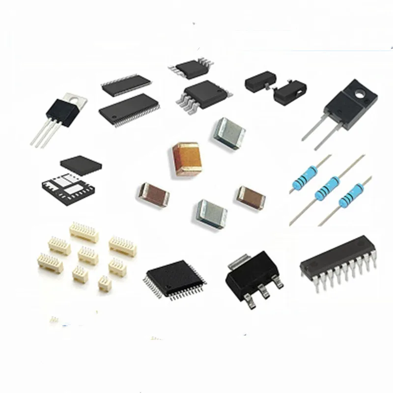 Предоставьте все электронные компоненты укажите самую низкую цену для списка