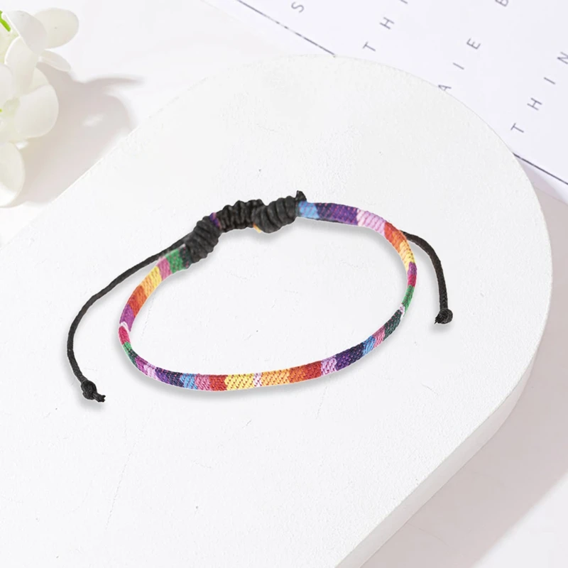 Браслет на лодыжку в стиле бохо для мужчин и женщин Пляжное Ювелирное Украшение