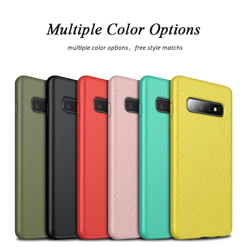Чехол для SAMSUNG S10 shockprof чехол телефона разные цвета удобный флип-кейс prime mobile optimus