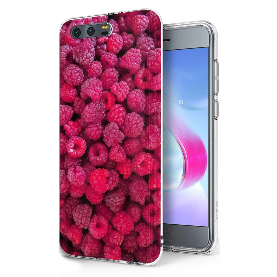 Colorful fruits Case For Xiaomi Redmi 4A 5A 6 6A Mi 5X Note 3 5 Pro 4x Silicone Soft TPU coque q22 |