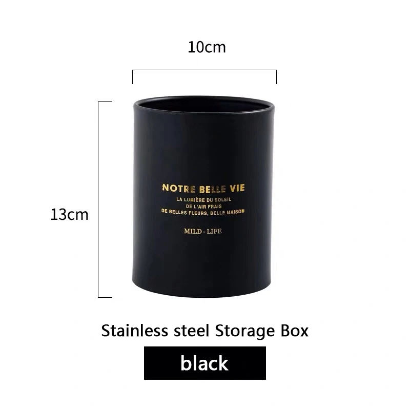 Metal Storage Box 1 шт. силиконовые кухонные принадлежности Кухонные инструменты премиум-класса с деревянной ручкой из акации щипцы для супа ложка с антипригарным покрытием Лопата набор кухонной посуды - Цвет: Metal Storage Box
