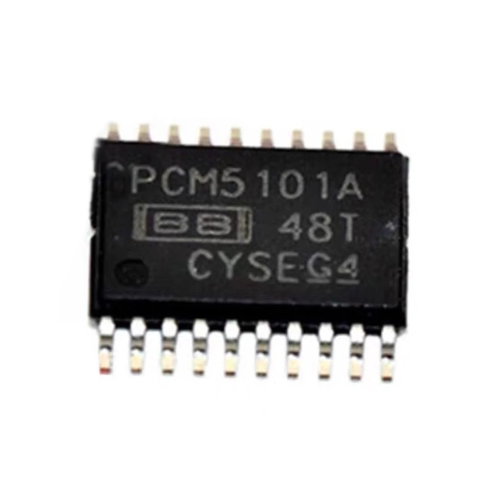 

10 шт./лот PCM5101APWR PCM5101A PCM5101 TSSOP-20