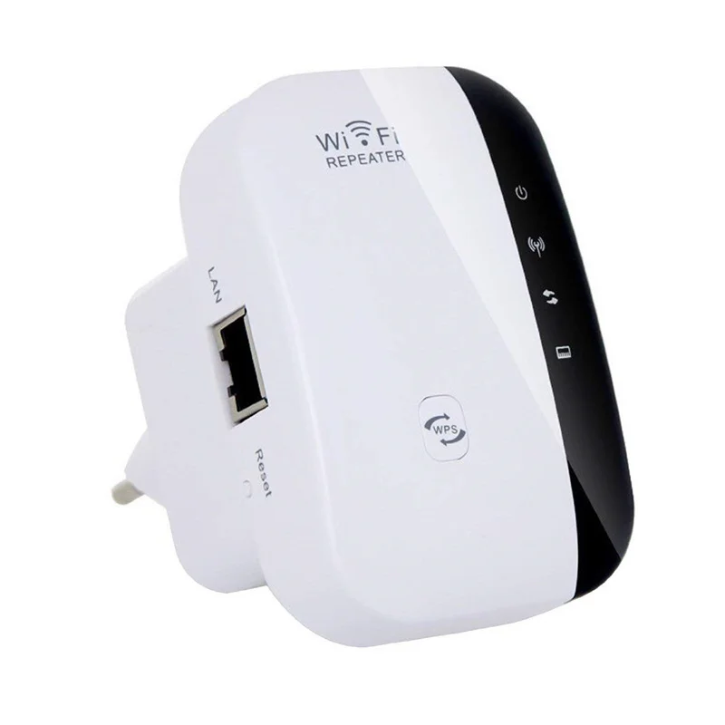 Беспроводной Wi Fi репитер 802.11N/B/G 300 Мбит/с|Беспроводные роутеры| |