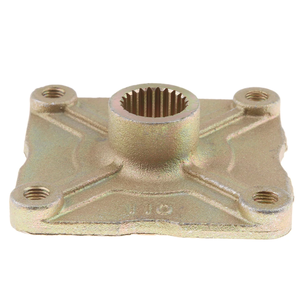 Универсальный 23T обод колеса Ступицы сиденья фланец для велосипедов грязи ATV Go-Kart