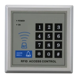 RFID Keypad Access Control System Device Machine Security Proximity
Entry Password Door Lock Smart Door Lock System