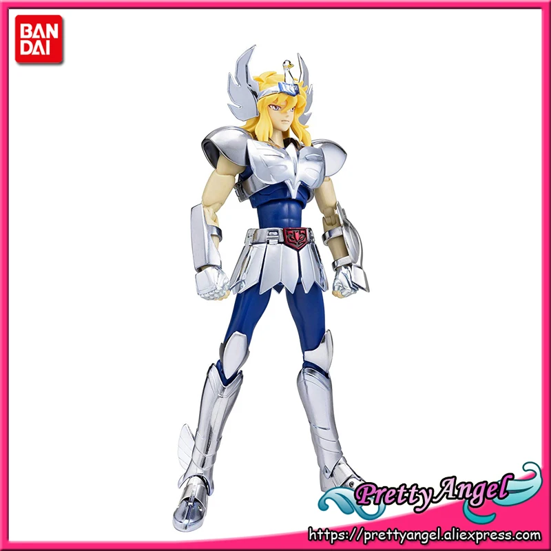PrettyAngel-Подлинная фигурка BANDAI Spirit Tamashii Nation Saint Cloth Myth Seiya Equuleus Shoko Saintia Sho | Игрушки и