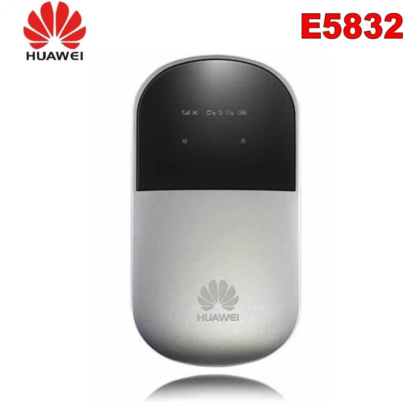Разблокированный Huawei E5832 Mi Fi Мобильный широкополосный Wi роутер беспроводной