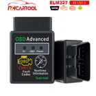 OBD2 MINI ELM327 V1.5 V2.1 OBD2 Сканер Bluetooth Code Reader для Android Windows, Авто диагностический сканер Odb2 Адаптер OBDII для проверки света двигателя для Torque Pro, OBD Fusion, DashCommand, Car Scanner App