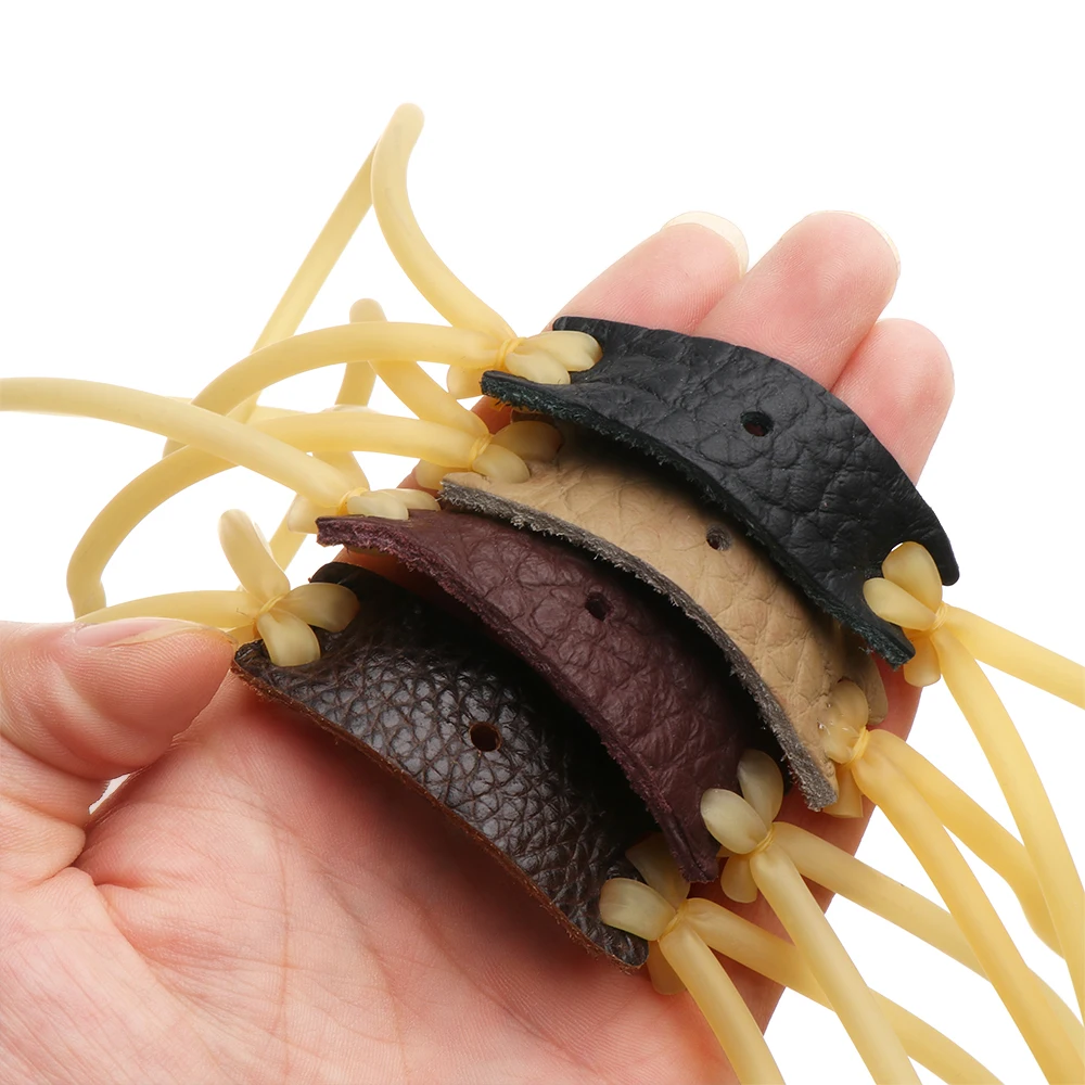 1 шт. прочная эластичная резиновая трубка для рогатки катапульты Сменные