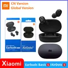 Bluetooth-наушники Xiaomi Redmi AirDots S 5,0, беспроводные, с поддержкой TWS