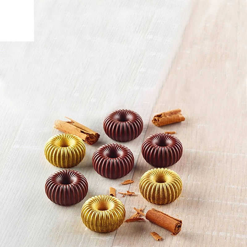 Силиконовая форма для торта мини-торты инструменты украшения тортов выпечки