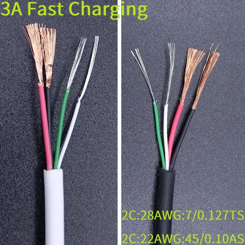 USB-кабель для быстрой зарядки и передачи данных | Обустройство дома