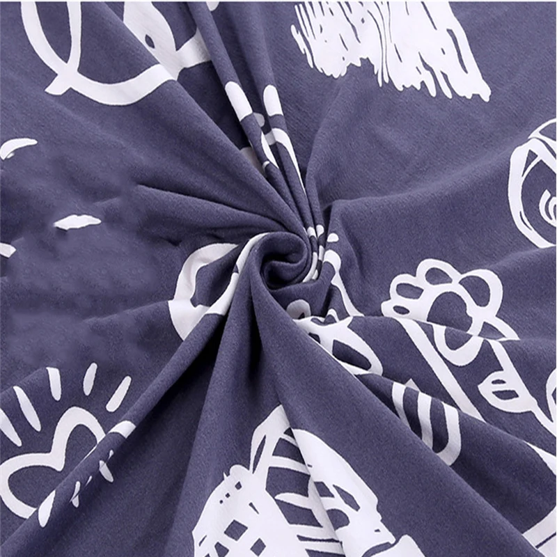 Все включено диван крышка Плотно Обернуть эластичный вытирается полотенцем