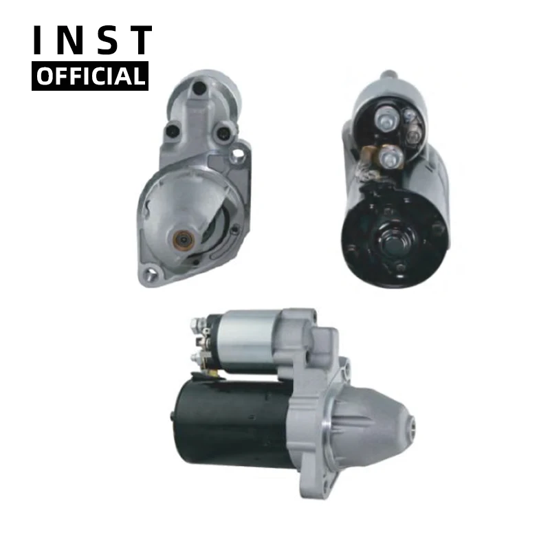 

Стартовый двигатель для 0 001 107 406 17920N 1.1KW CW 12V 9T